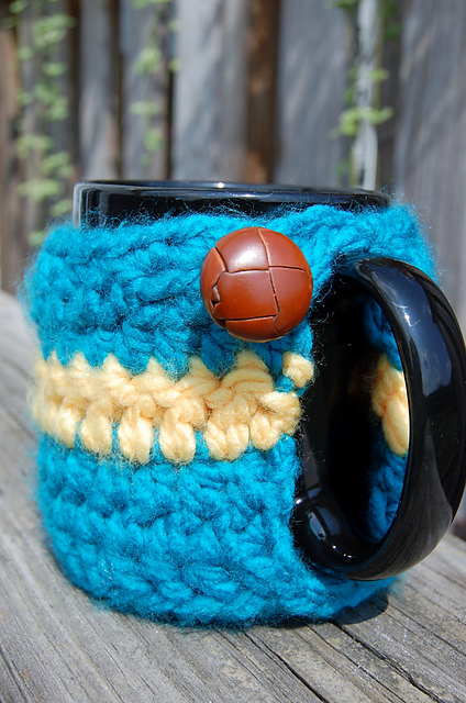 Chunky Mug Cozy