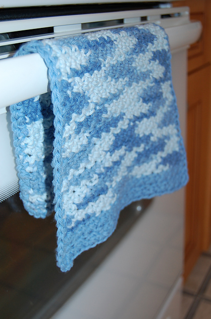 Multipurpose Dish Cloth (Two Sizes!)