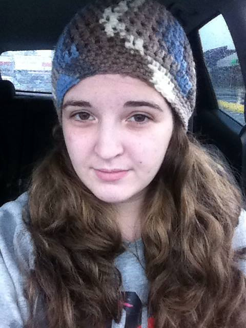 Slightly Slouchy Beanie