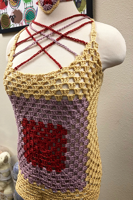 Not Your Granny's Cami
