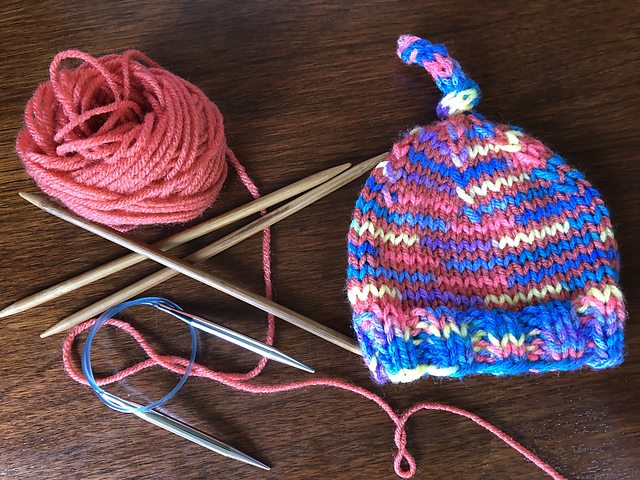 Tiny Teeny Baby Beanie