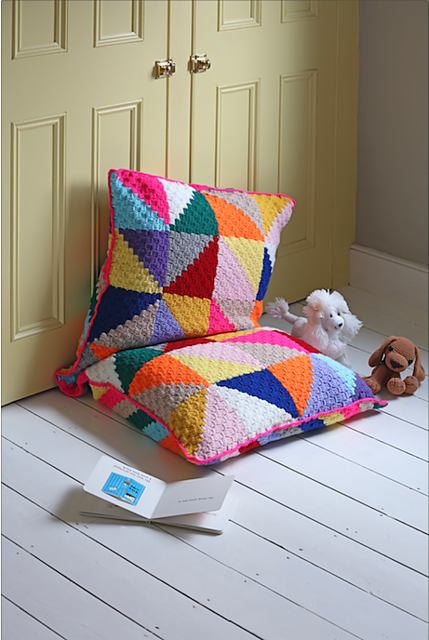 C2C Floor Seat Cushion