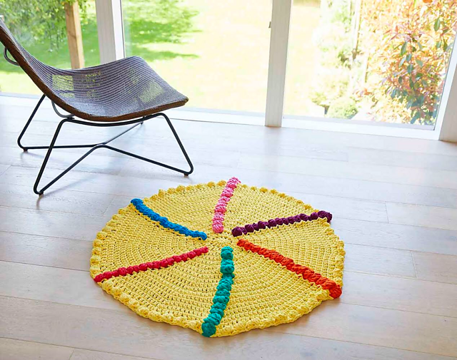 Starburst Rug