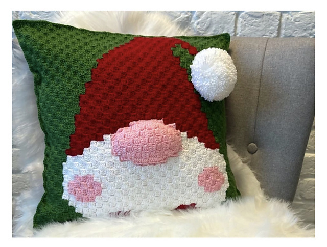 Nordic Christmas Gnome