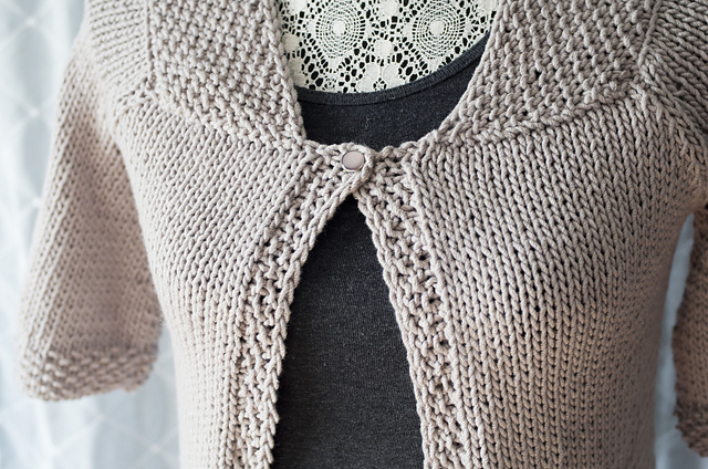 Miss Mouse Cardigan
