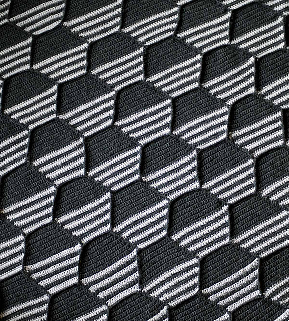 Hex Blanket