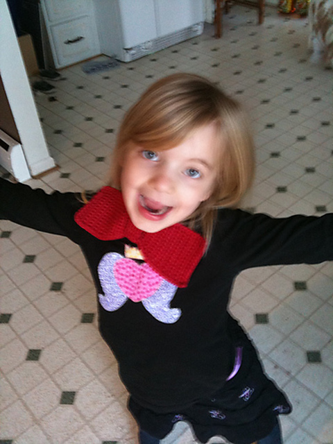 Seuss Bow Tie