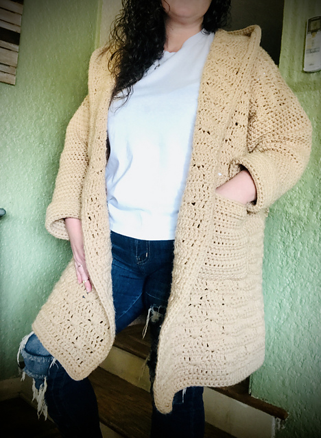 Crystal Cardigan
