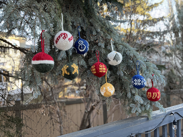 Christmas Balls