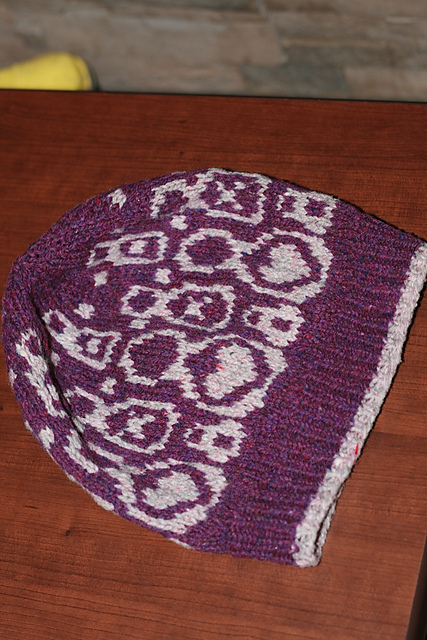 Merry Matryoshkas: A Happy Hat