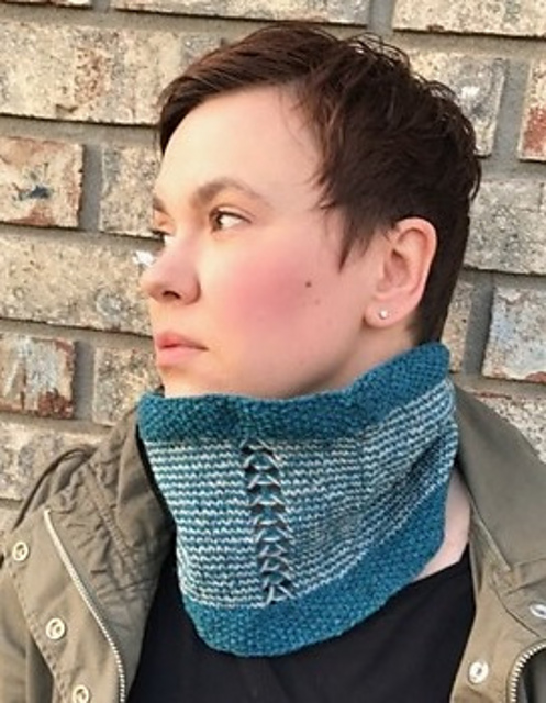 Bisect Cowl