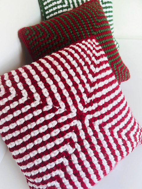 Cozy Christmas PIllow