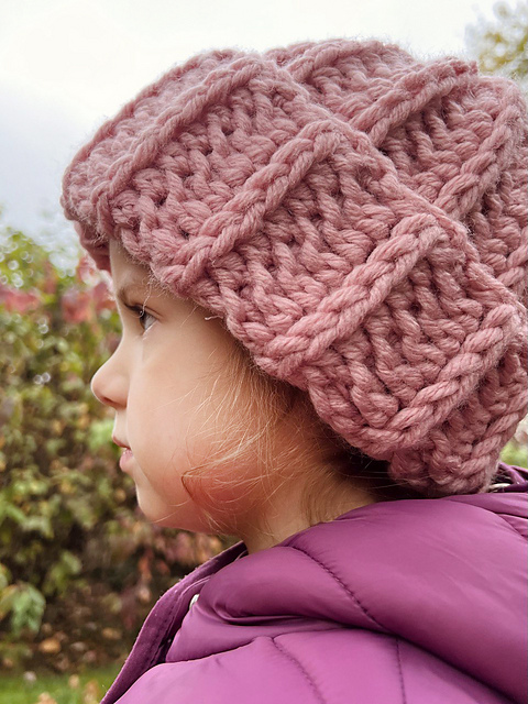 Rosie Beanie