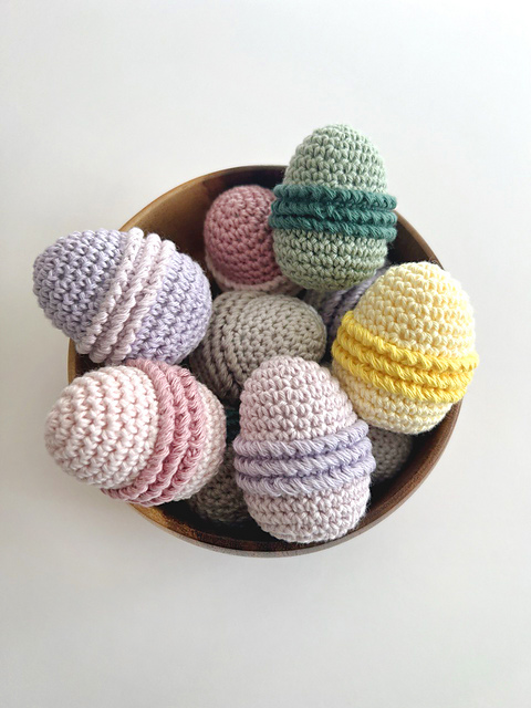 Hoppity Easter Eggs