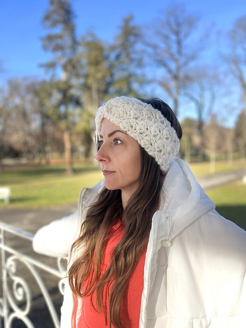 Aurelia Twisted Headband