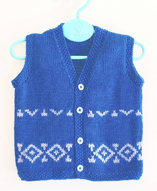 The versatile kids vest