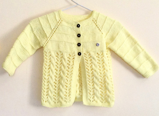 Lemon Swing Jacket