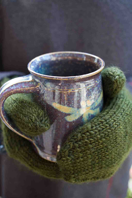 49th Parallel Mitts
