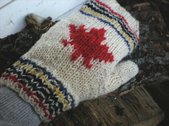 The Games Mitts