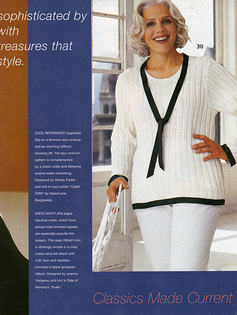 #30 Knits Ahoy