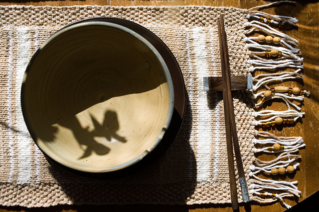 Cottage Table Settings