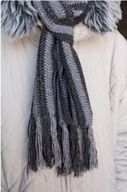 Sparks Street Scarf