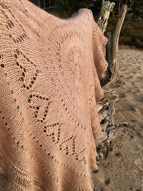 Heirloom Shawl