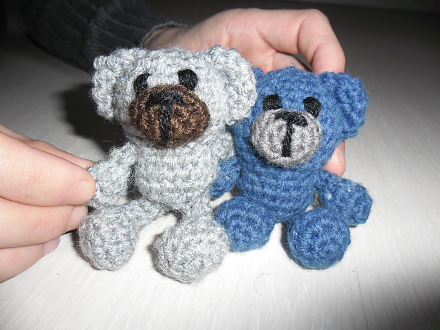 Ptitus Bears