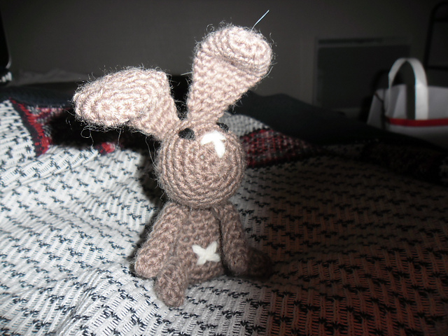 Limou Bunny Rabbit