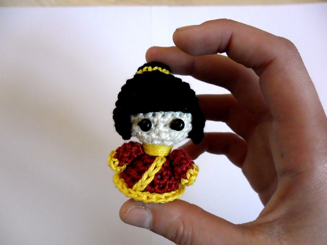 Tutit'Dam Kokeshi