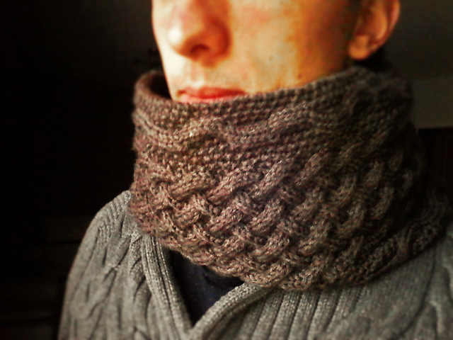 Cowl for PtitPatate