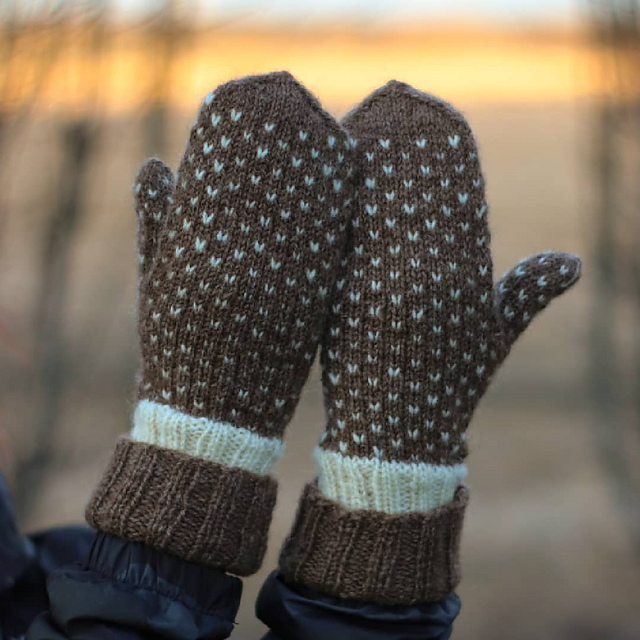 Baggy (mittens)