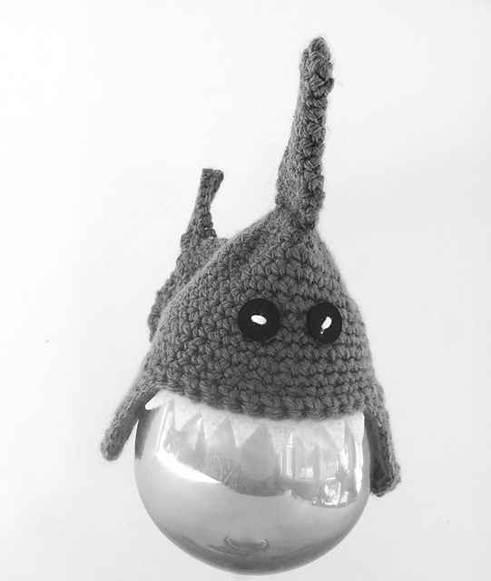 Shark Cat Hat
