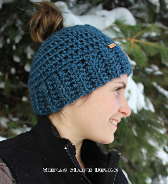 The Busy Mom Hat
