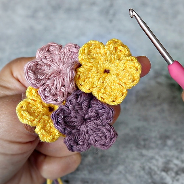 Simple Flower