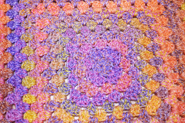 Easiest Granny Square