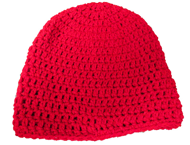 Easy Peasy Beanie (DC)