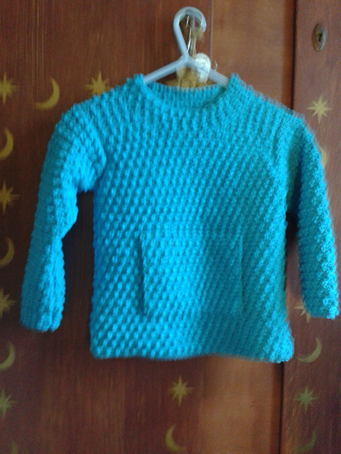 Fisherman's Sweater