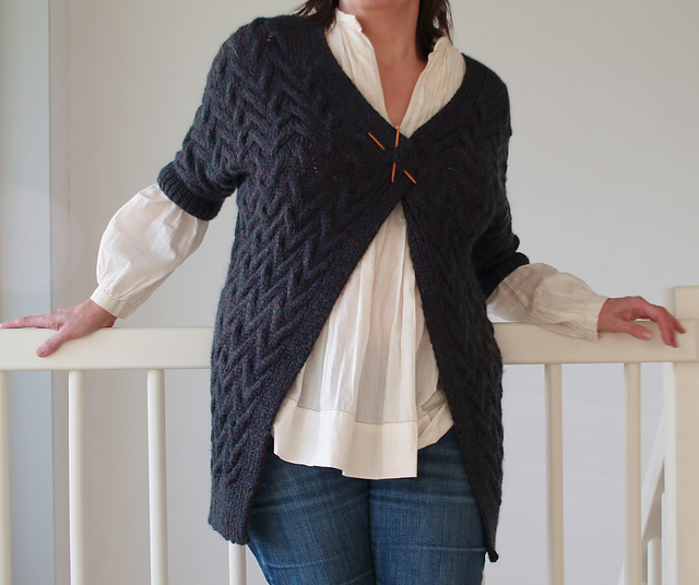 Cardigan Lydia