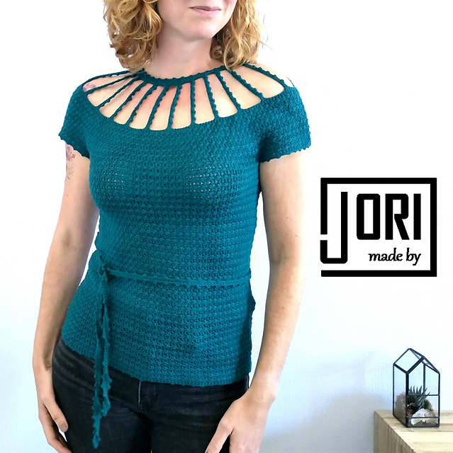 Aurora Tunic
