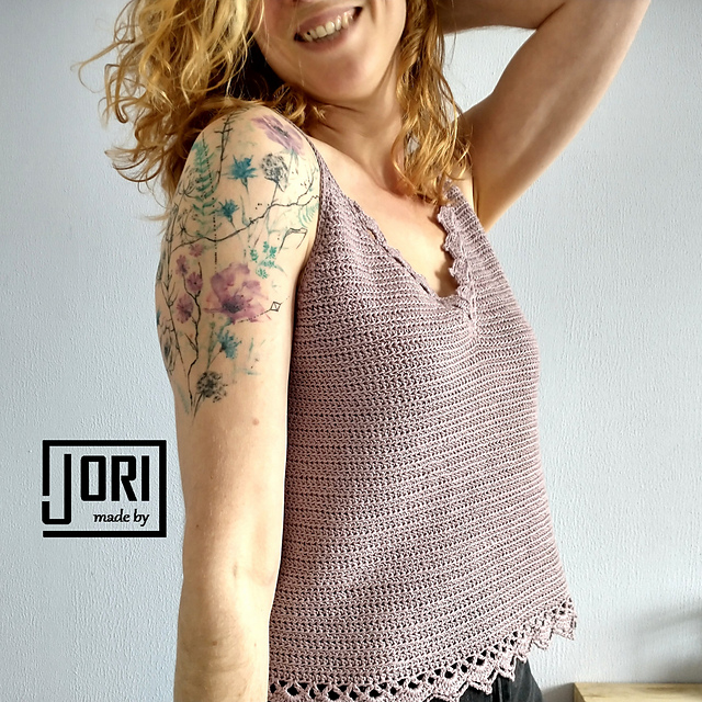 Mystic Lace Top