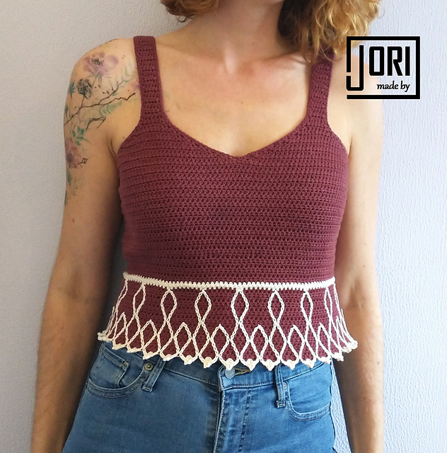 Mali Crop Top