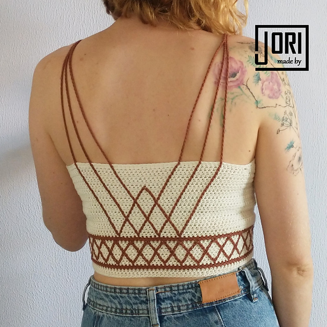 Tati Crop Top