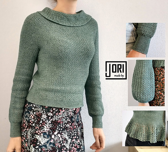 Elements Sweater
