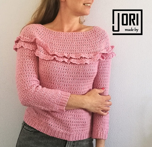 Sakura Sweater