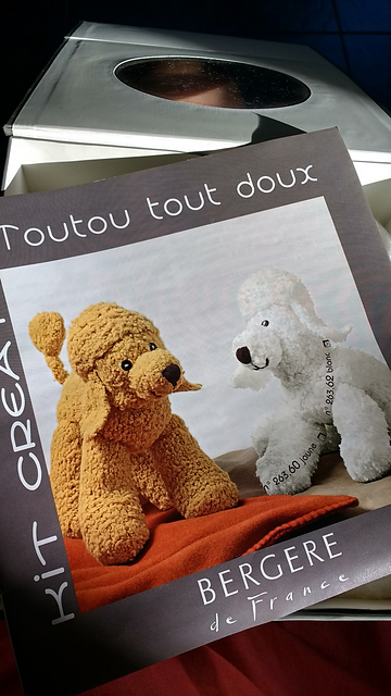 toutou tout doux no. 263.62 no. 263.60