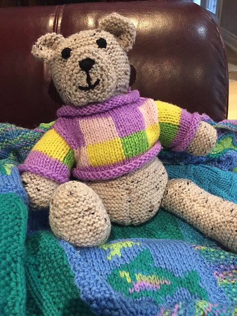 2 Day Christmas Bear