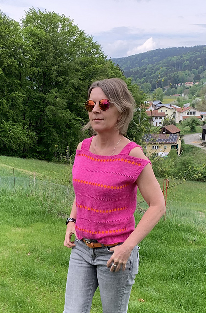 Sommertop Marie