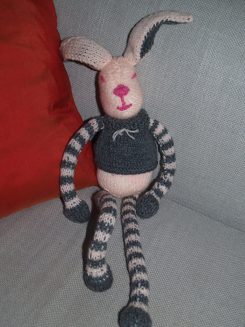 Happy Bunny
