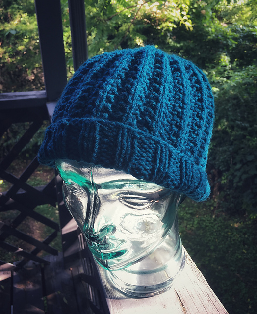 Lo Ridge Hat